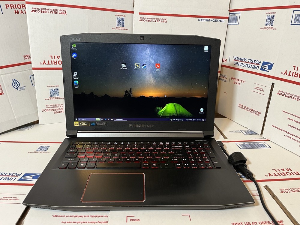 Acer Predator G3-571 15.6