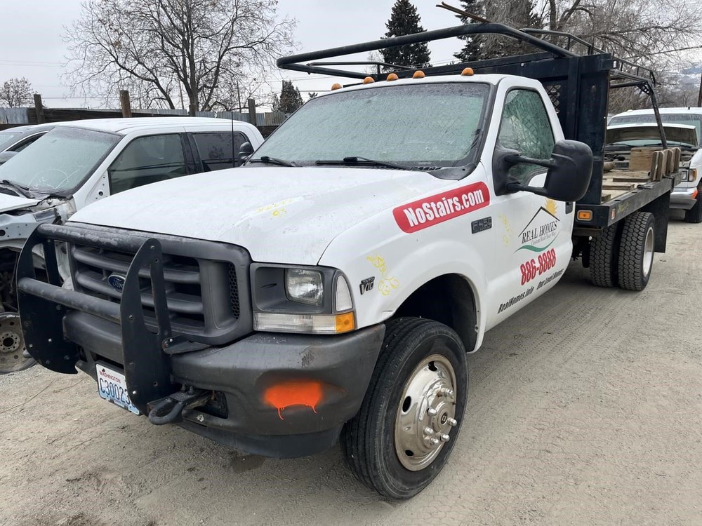 6.8L Upper Intake Manifold 10-415 Fits 03-08 Ford E350 Van OEM 1261123