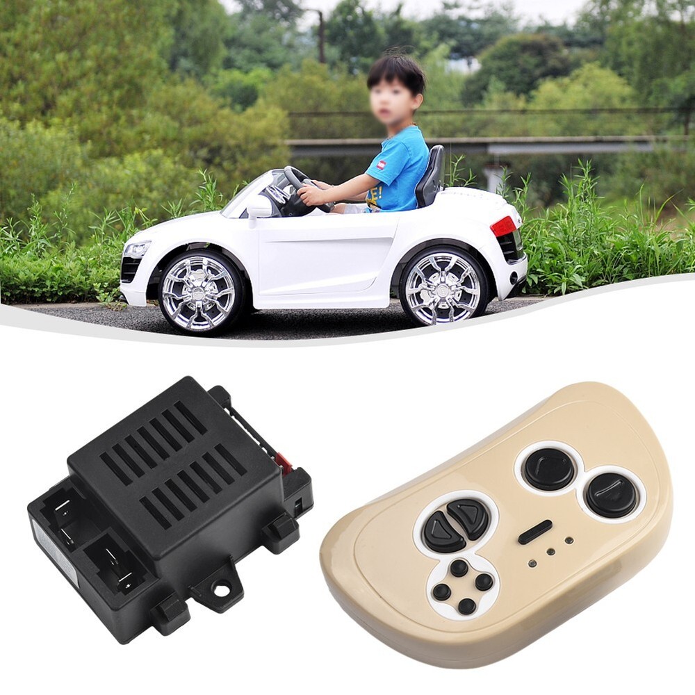 Portable 2.4G Receiver Control for Ride-On Toys Model HH707K