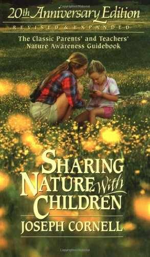 Sharing Nature with Children, - Paperback, by Cornell Joseph Bharat - Very Good