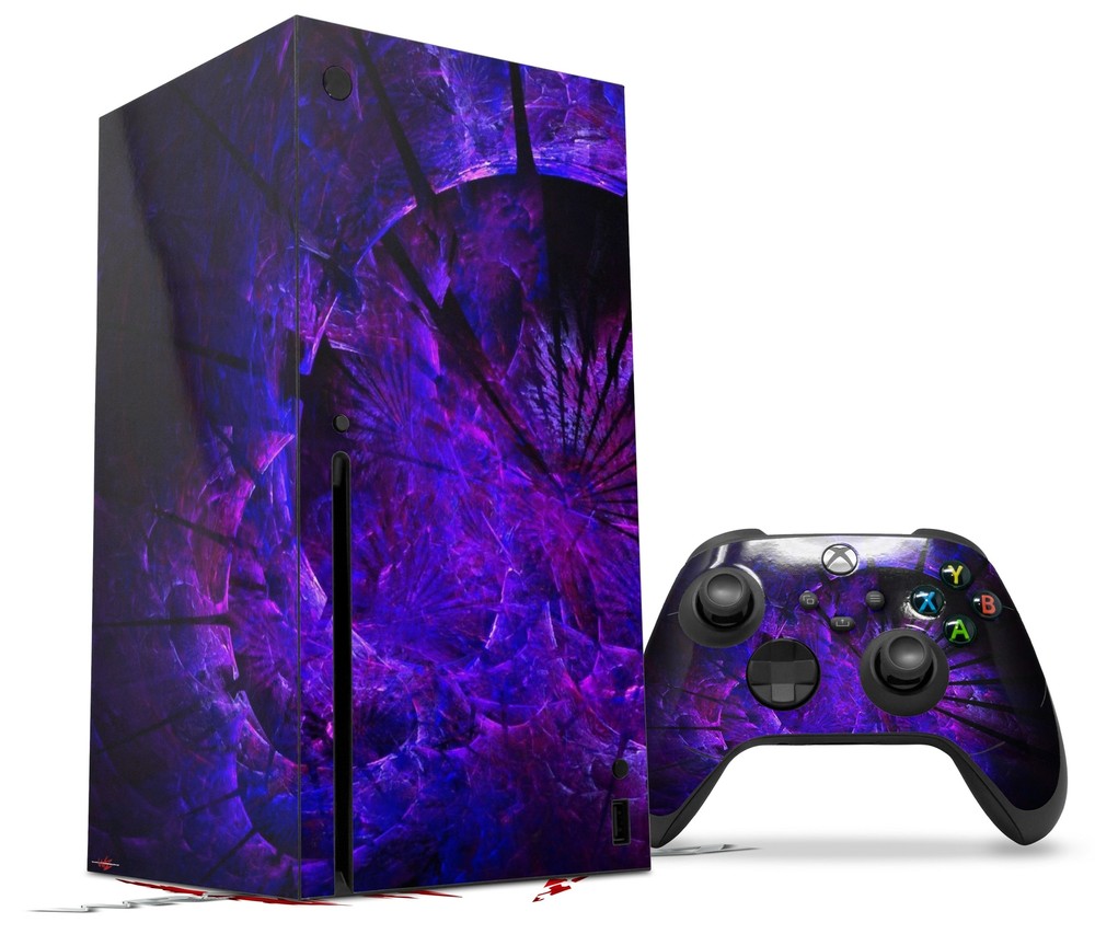 Skins XBOX Series X Console Controller Refocus