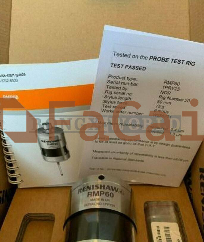 1PCS RENISHAW RMP60 Probe NEW