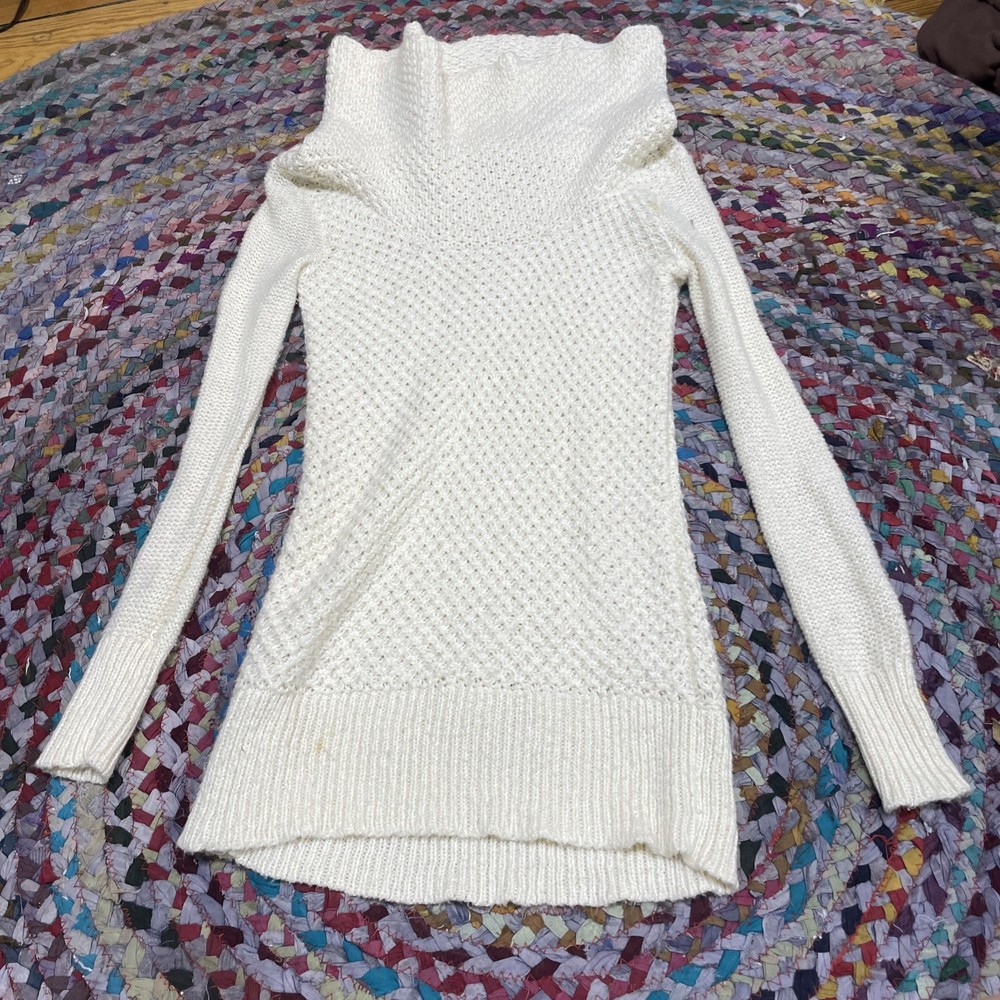 American eagle turtle neck sweater dress size xs