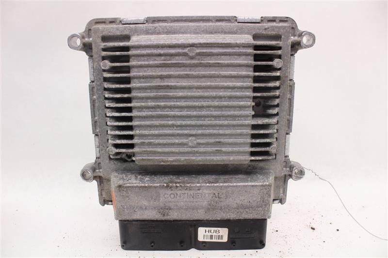 Used Engine Control Module (ECM) fits: 2013 Hyundai Elantra Electronic Control M