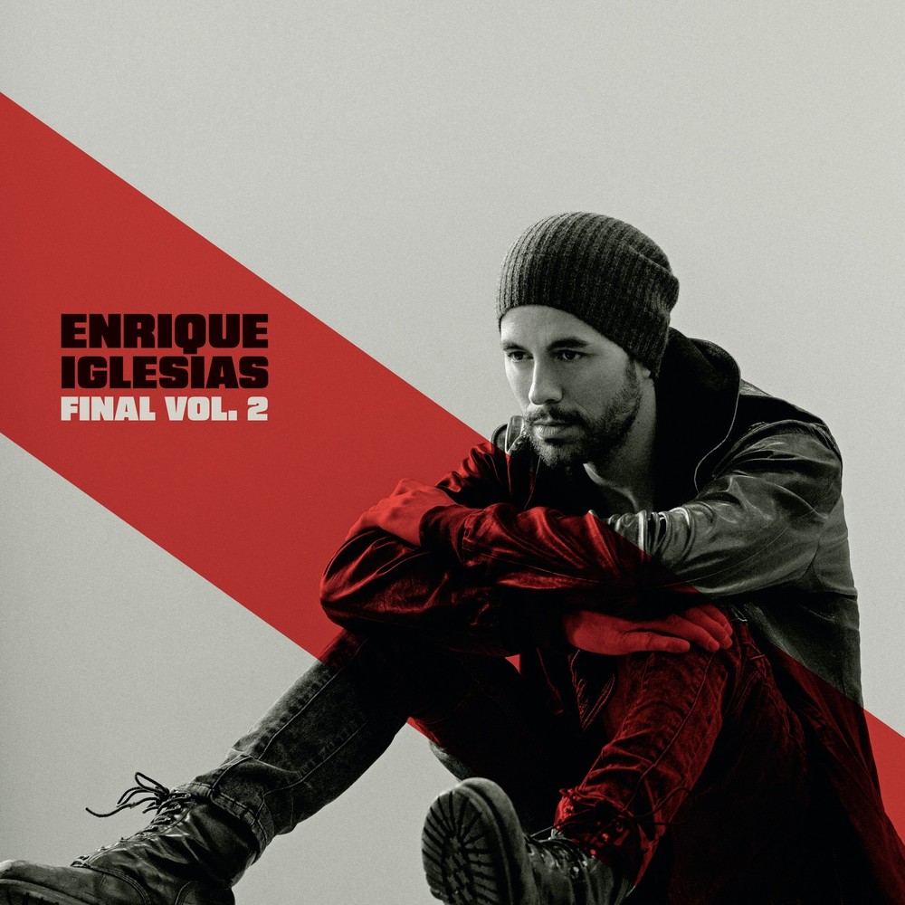 Enrique Iglesias Final, Vol. 2 (CD) AlbumAnother great item from Rarewaves USA | Free delivery!