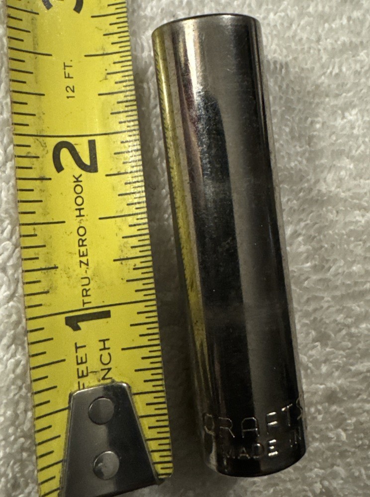 7/16 “ , Craftsman USA 7/16
