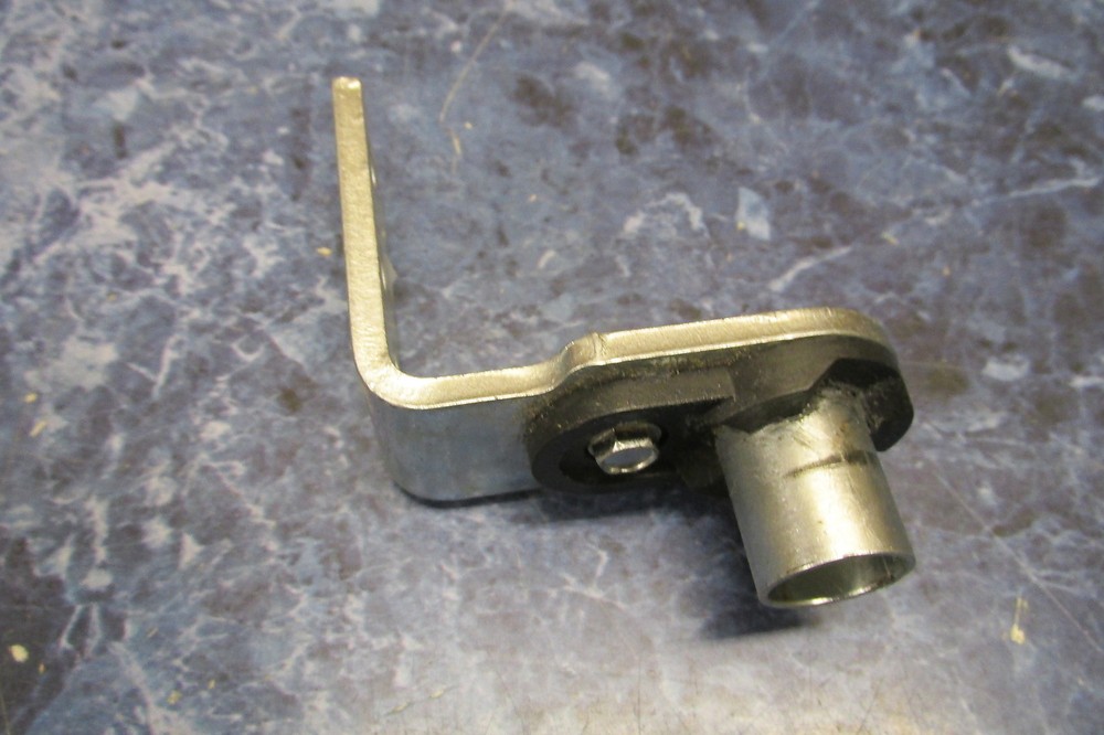 Whirlpool Refrigerator Bottom Left Door Hinge Replacement Part 2307152
