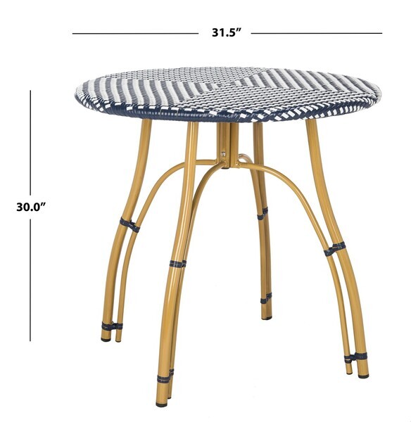 Safavieh KYLIE BISTRO TABLE, Reduced Price 2172747827 PAT4011A