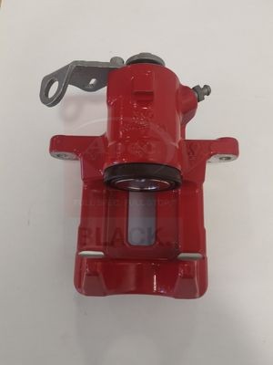 APEC LCA212RED Brake Caliper Rear Left N/S Passenger Side For Audi Seat Skoda VW