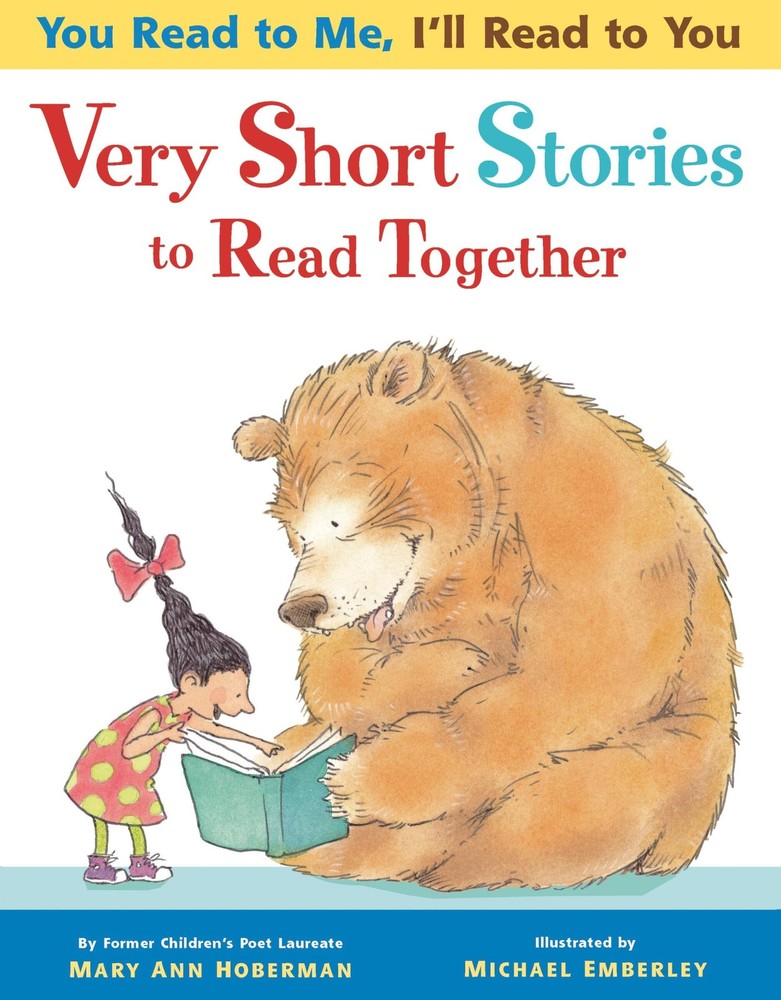Very Short Stories to Read Together (You Me, I'll You, 1)