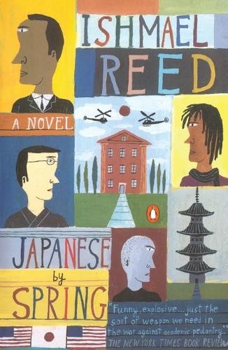 Ishmael Reed Japanese By Spring (Paperback)Another great item from Rarewaves USA | Free delivery!
