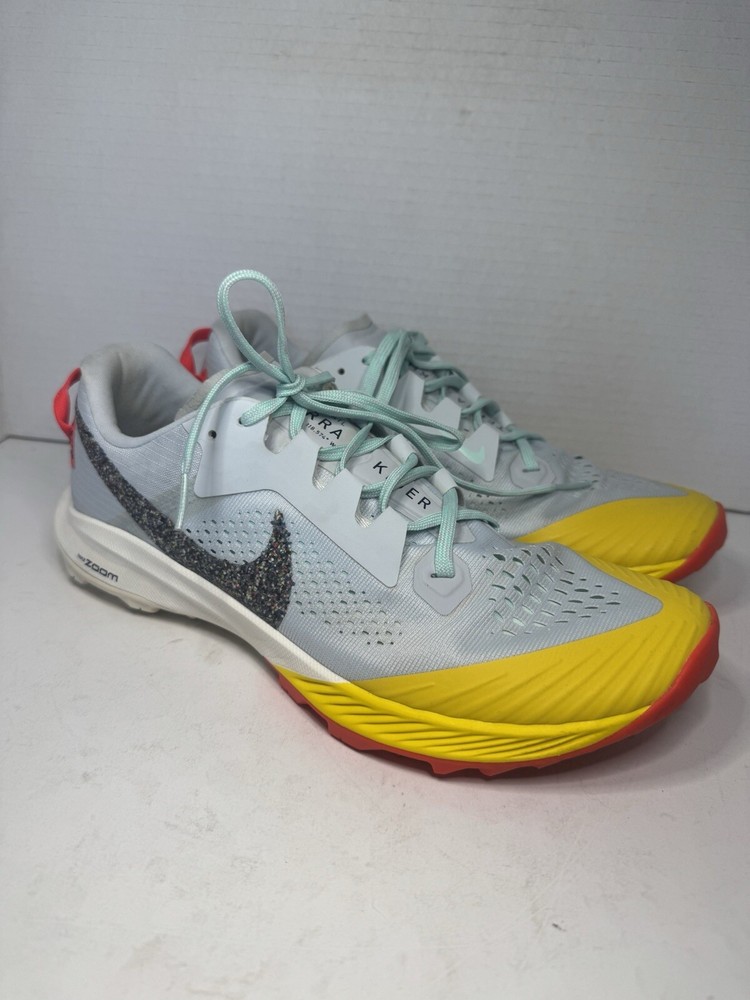 Nike SuperRep Go 3 Flyknit Womens Training Shoes Size 10 CJ0220-400