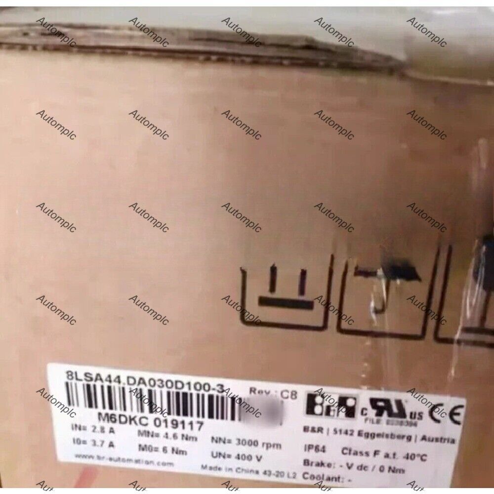 1PCS 8LSA44.DA030D100-3 8LSA44.DA030D100-3 Brand New Fast Shipping via DHL#
