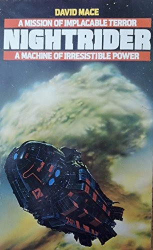 Nightrider by Mace, David Hardback Book The Fast Free ShippingFREE US DELIVERY | ISBN: 0586062068 | Quality Books