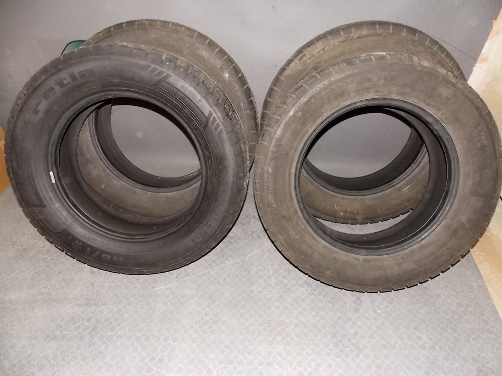 4X Tyres Winter Thermal Petlas Explero 225 65 R17 106 H