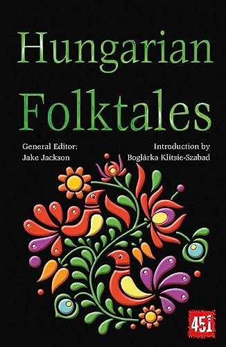 Hungarian Folktales (The World's - Paperback, by Jackson J.K. - Very Good