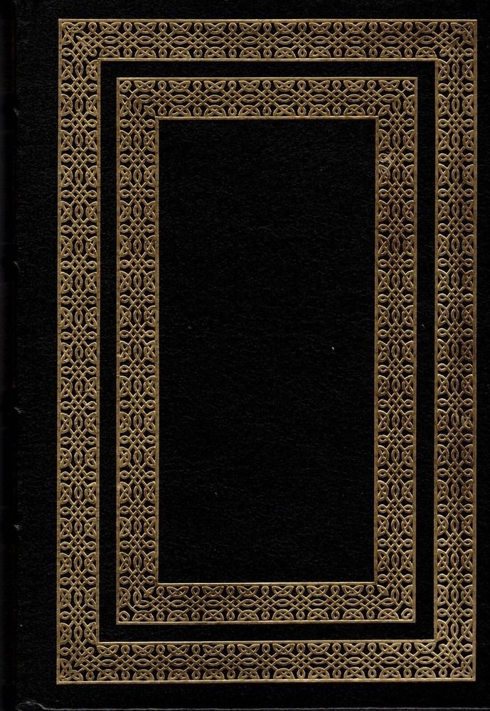 Easton Press The Aeneid Genuine Leather Hardback Book Collector's Edition  