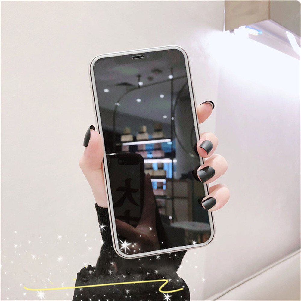 Luminous Mobile Phone Film For iphone 14 12 13 11 Anti-fall Explosion Full Cover