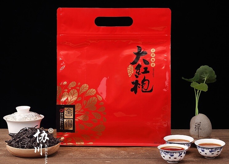 500g Da hong pao Tea Wu long Tea Wulong dahongpao Tea black tea Big Red Robe Tea