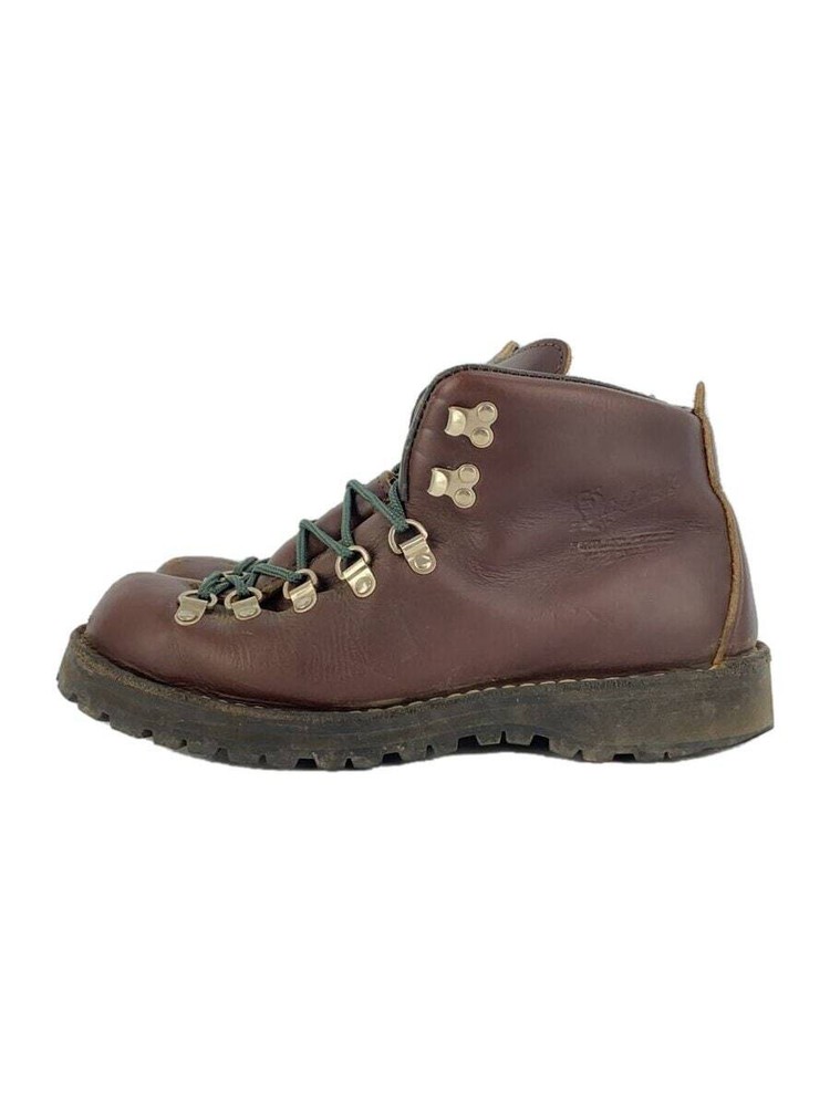 Danner Mountain Light Trekking Boots Brown Leather Size US8 30520X
