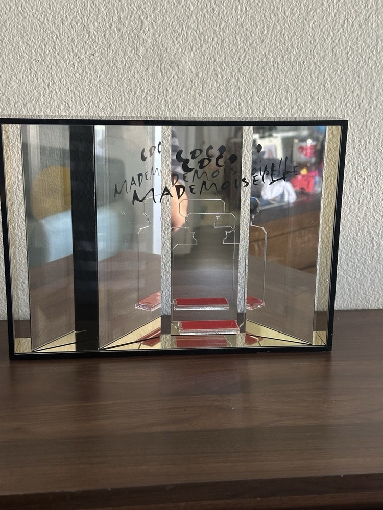 Chanel Coco Mademoiselle Retail Display Stand for Boutiques