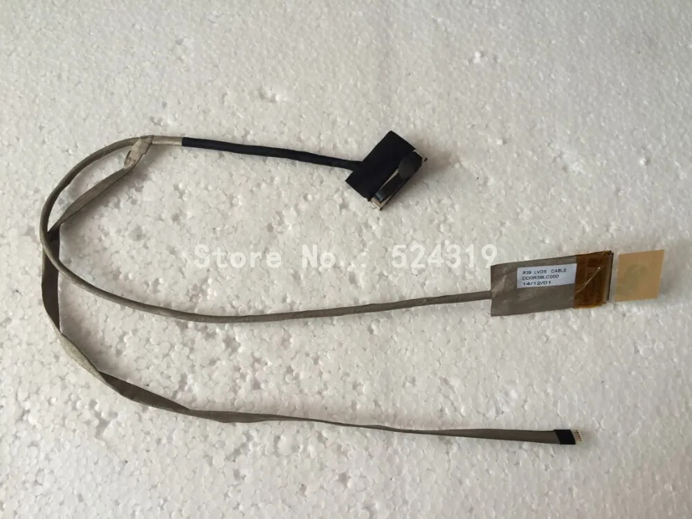HP G7-2000 DD0R39LC000 LCD Replacement Cable - New & Durable