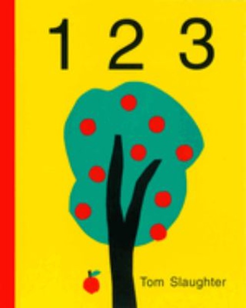 One, Two, Three Hardcover Tom SlaughterFree US Delivery | ISBN:0887766641