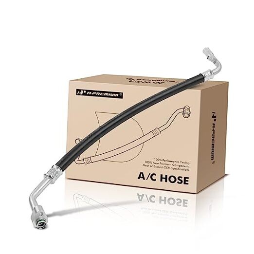 A/C Suction Hose Assembly Compatible with Dodge Ram 1500 2003-2005, Ram