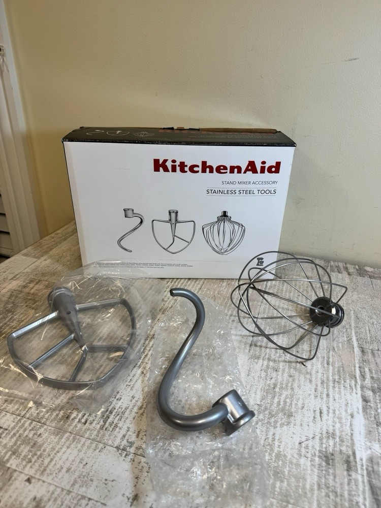 KitchenAid® Stand Mixer Accessory Pack | Fits KitchenAid® Bowl-Lift Stand Mixer