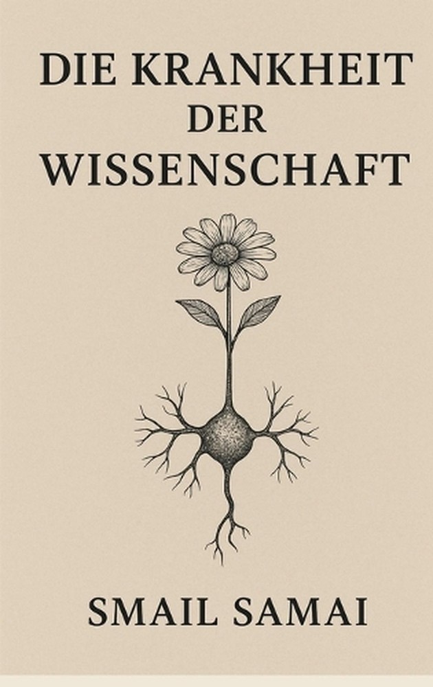 Die Krankheit Der Wissenschaft by Smail Samai (German) Paperback Book