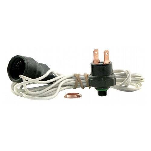 High/Low Binary Pressure Switch Kit Delco A6 Compressor fits John Deere