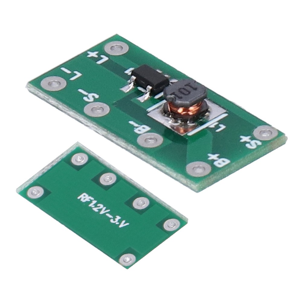 10pcs Solar Lamp Stud Light Circuit Board Solar Charge Controller Board Module#