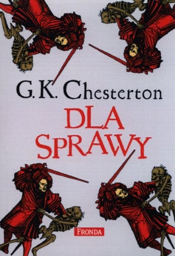 Dla sprawy by Chesterton, G. K. Book The Fast Free ShippingFREE US DELIVERY | ISBN: 8364095366 | Quality Books