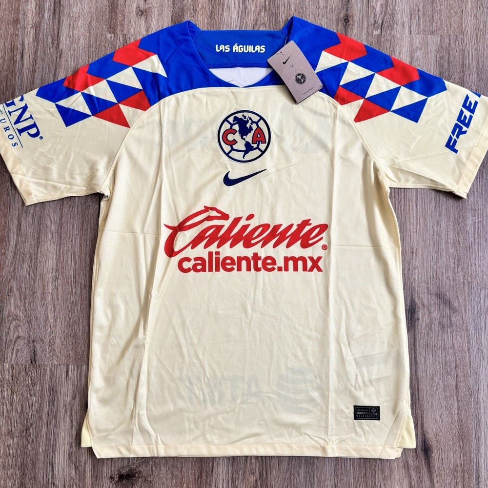 Club America 2022 Soccer Jersey Playera Home Casa Mens Hombre Large