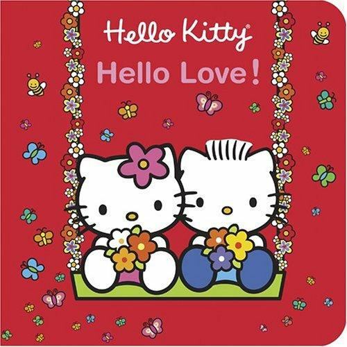 Hello Kitty Hello Love by Glaser, Higashi, Good Book