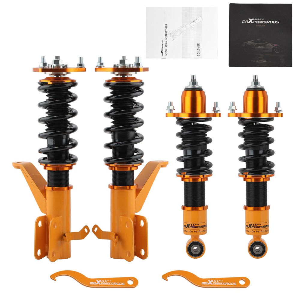 MaXpeedingrods Coilovers Struts Suspension Kit for Honda Civic 2001-2005