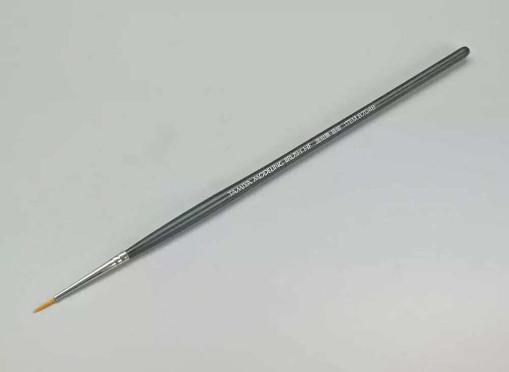 Tamiya High Finish Pointed Paint Brush Ultra Fine RC & Plastic Model Kits #87048