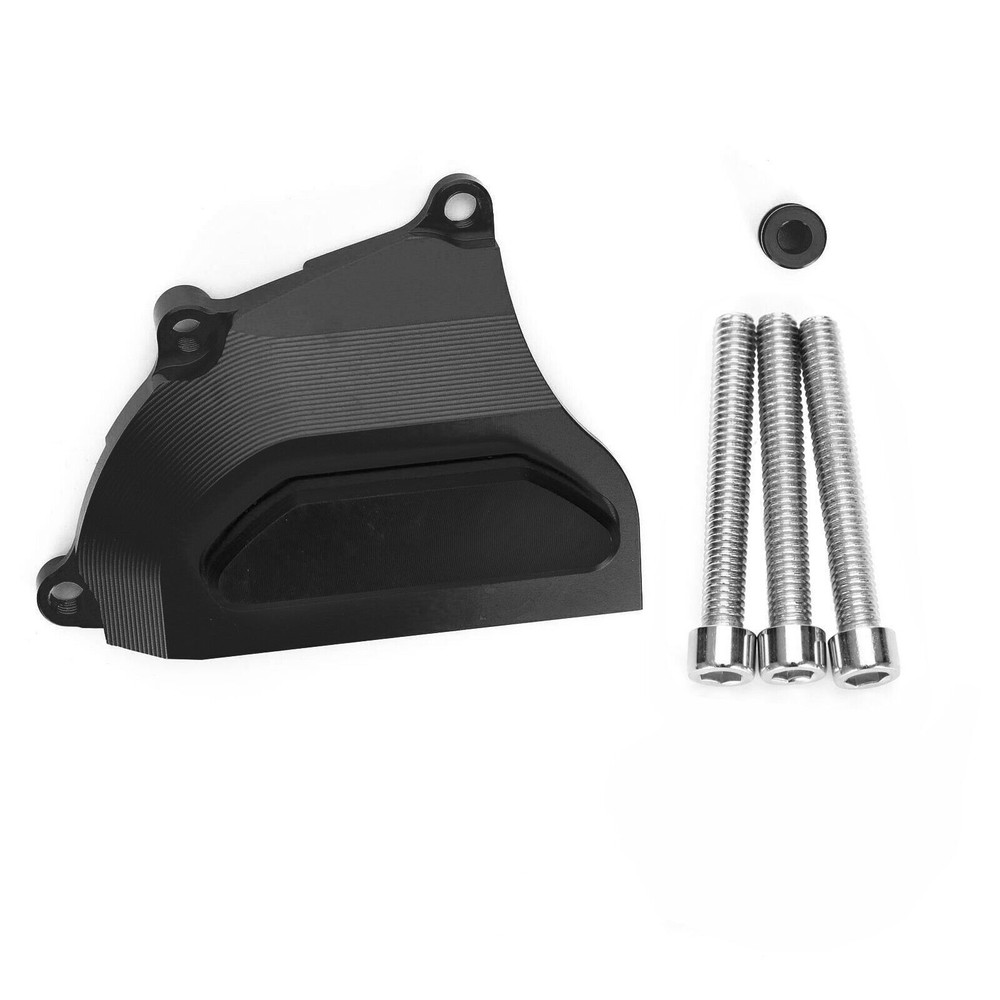 Black Metal Engine Guard Cover Frame Sliders Protector for Honda CBR1000RR 2008-2017