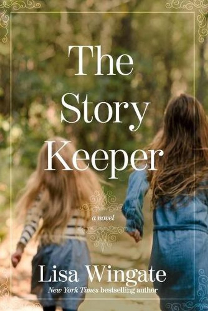 The Story Keeper by Lisa Wingate (English) Paperback Book