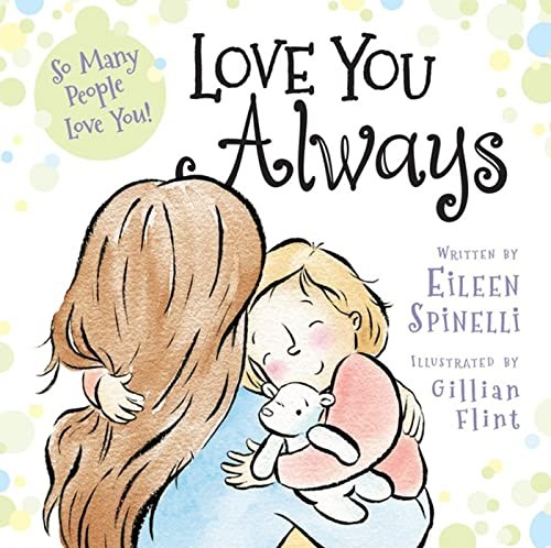 Love You Always, Flint, Gillian