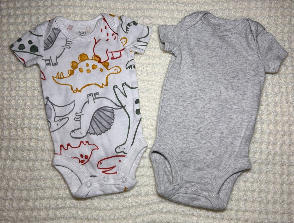 Just One You by Carter's NB One Piece Body Suits