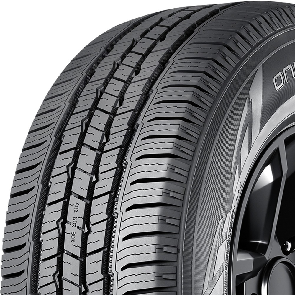 Tire Nokian Tyres One HT 265/70R17 115H A/S All Season