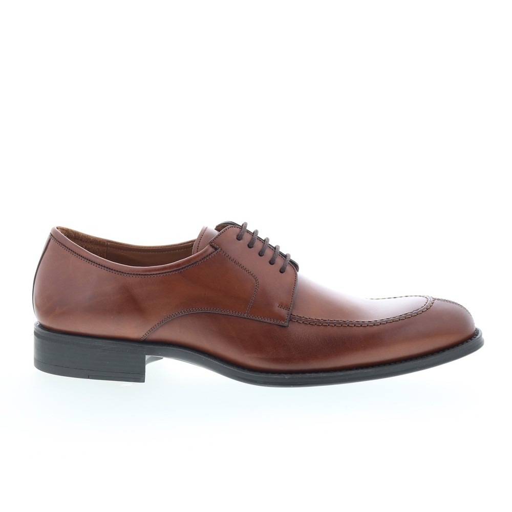 Mezlan Mez266 Mens Brown Leather Oxfords & Lace Ups Casual Shoes 9