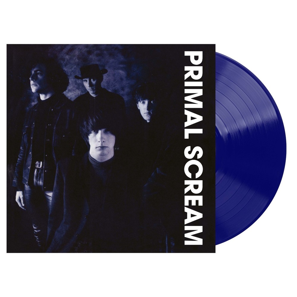 PRIMAL SCREAM Gentle Tuesday / Imperial: The 1987 EP's LP Blue Vinyl RSD 2026