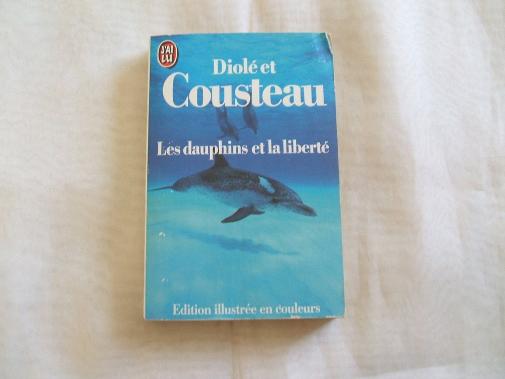 Dauphins et la liberte ******* (Les) (DOCUMENTS)