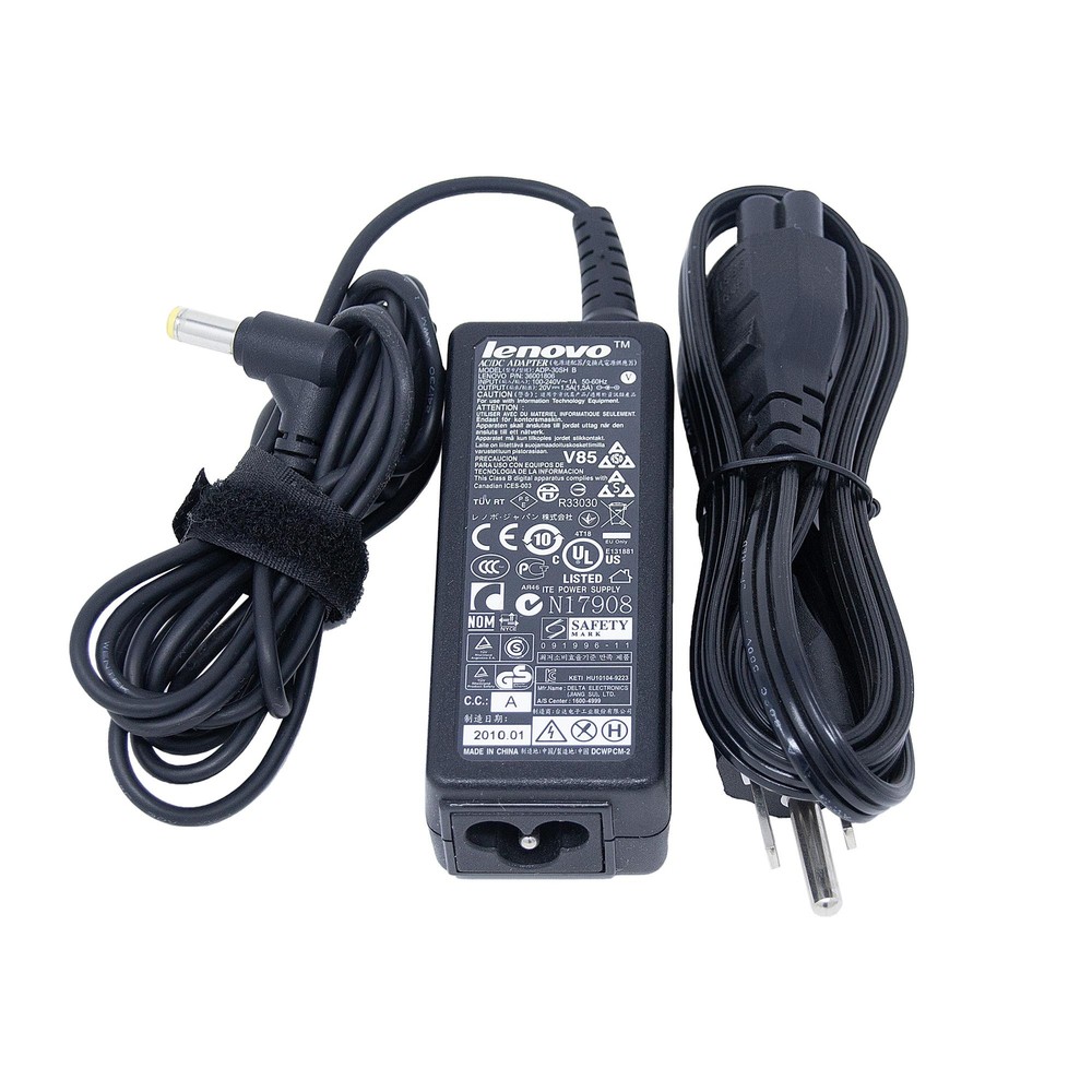 Original Lenovo 20V 1.5A AC Power Adapter 888010260