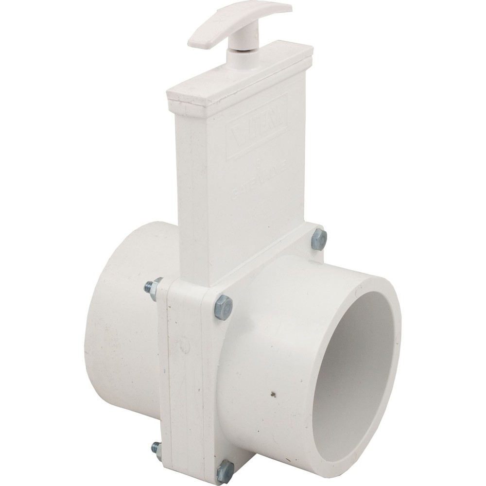 Gate Valve, 3 pc, Valterra, 3