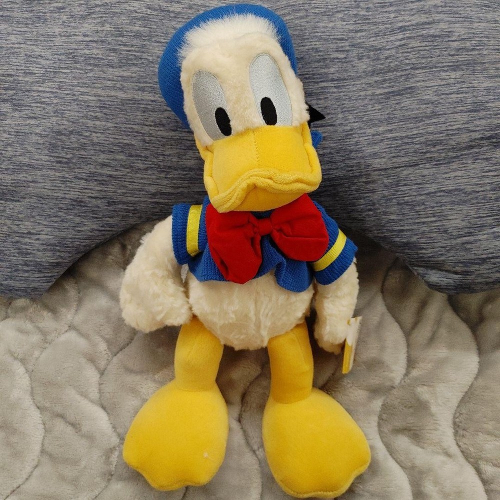 Donald Duck plush toy about 45 cm #34c025