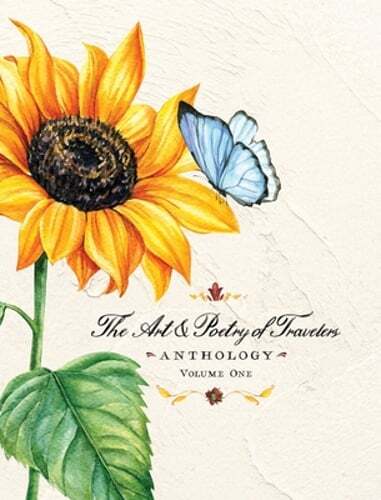 The Art & Poetry of Travelers Vol 1 by R Clift Brand New Edition