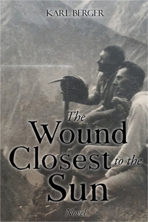 The Wound Closest to the Sun Novel (Paperback or Softback)